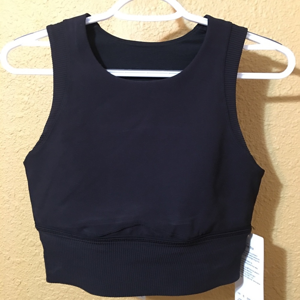 Lululemon Kick Swerve Bra Texture